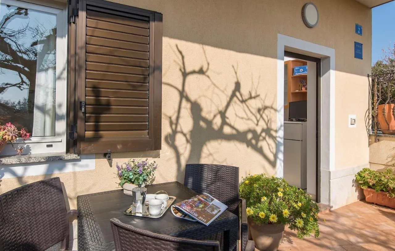 Apartment Complex Orzan Lovrecica 3*, Lovrecica (Istria) Croatia