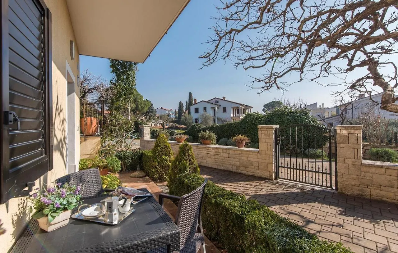 *** Guest house Apartment Complex Orzan Lovrecica Croatia
