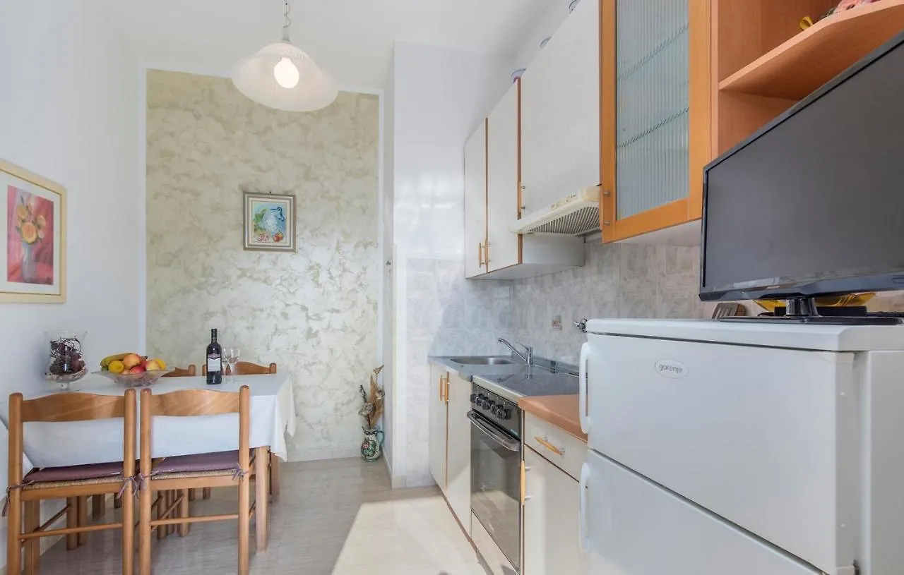 *** Guest house Apartment Complex Orzan Lovrecica Croatia