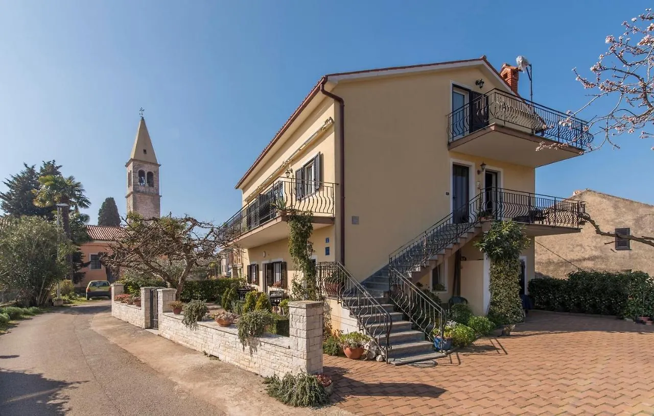 Apartment Complex Orzan Lovrecica 3*, Lovrecica (Istria) Croatia