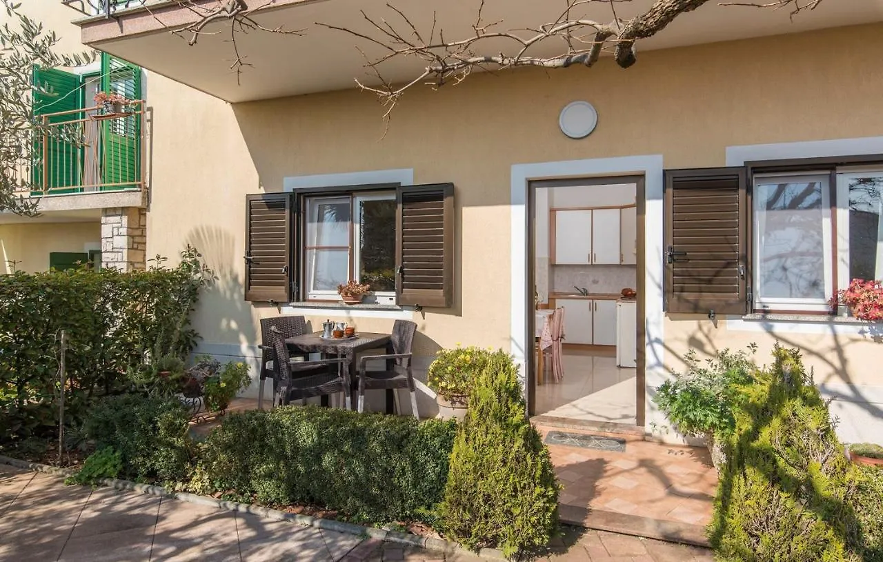 *** Guest house Apartment Complex Orzan Lovrecica Croatia