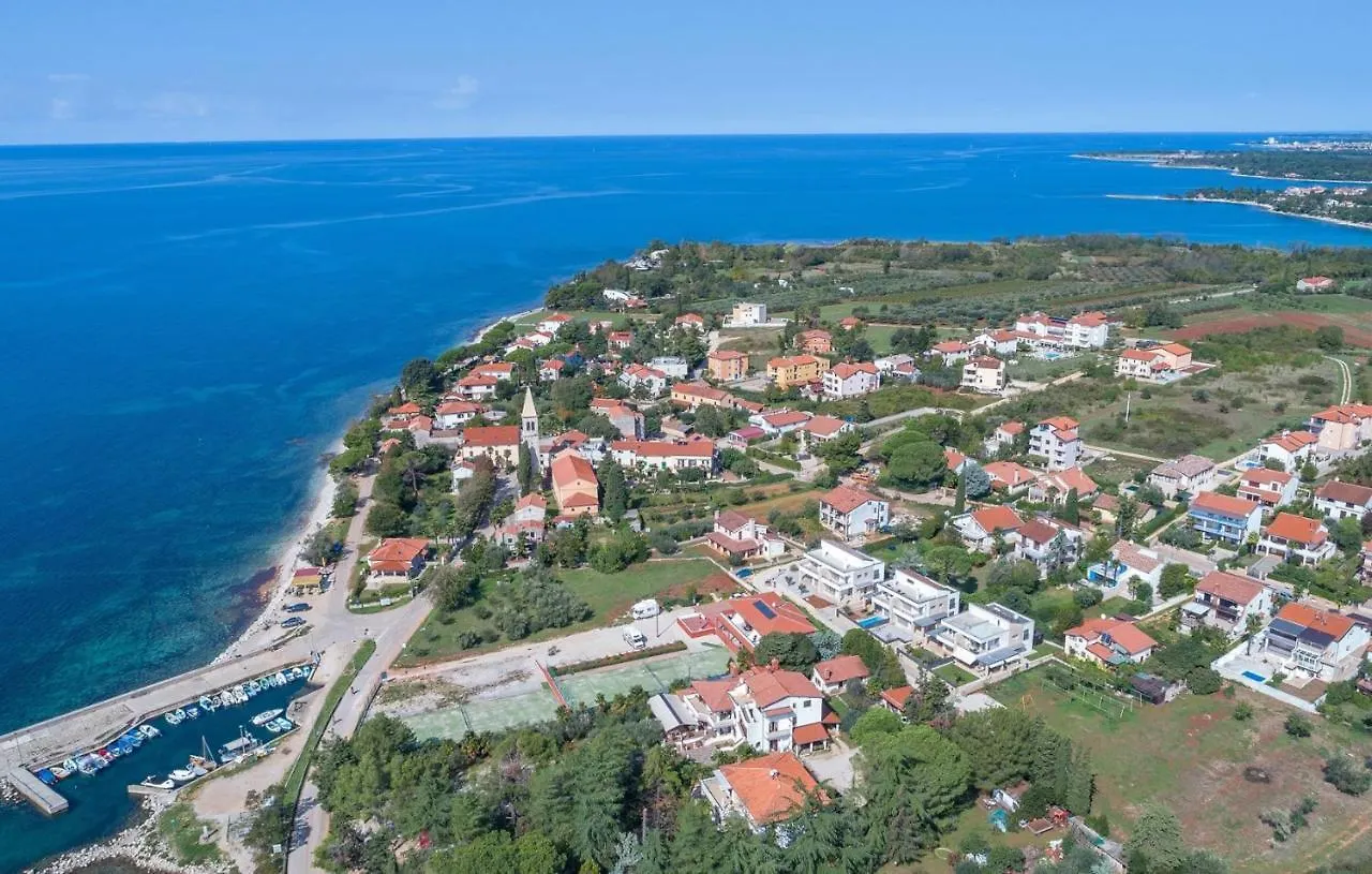 Penzion Apartment Complex Orzan Lovrecica