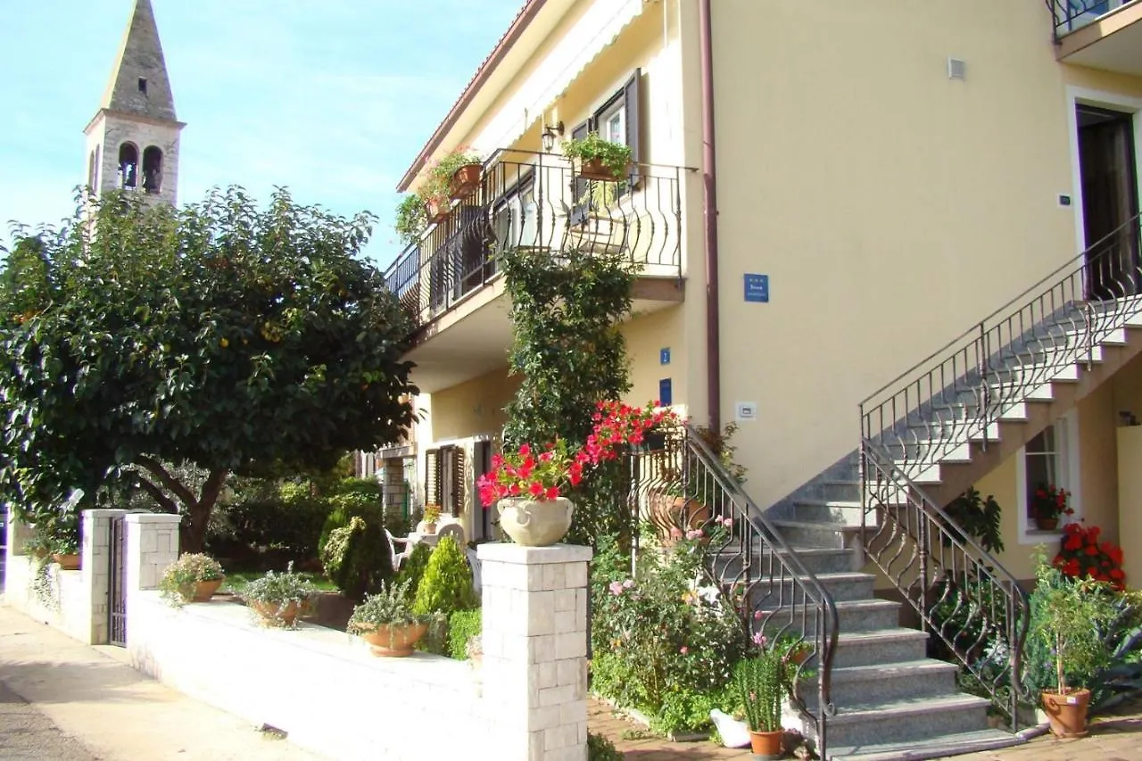 Apartment Complex Orzan Lovrecica location